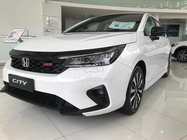 2026 Honda CITY 1.5 V MY21 GN5 FACELIFT (A) - 1