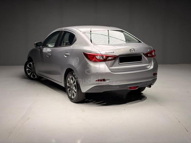 2018 Mazda 2 SEDAN 1.5 SKYACTIV (A) - 3