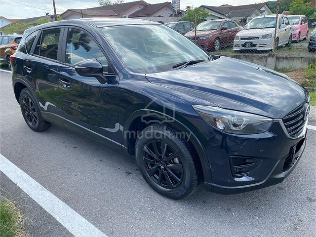 2015 Mazda CX-5 2.5 2WD (A) B/LIST CAN LOAN T-TOP - 2
