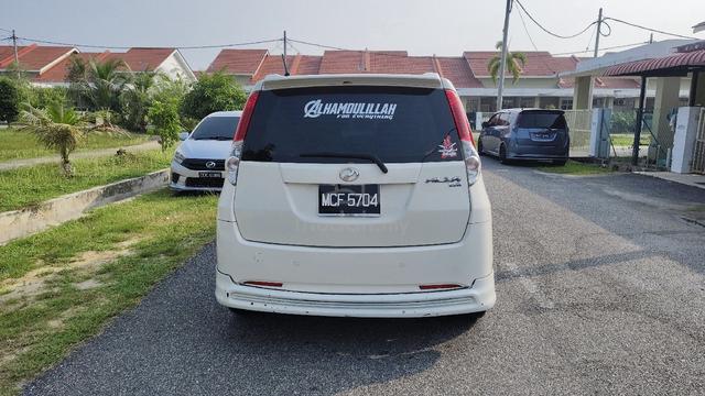 2012 Perodua ALZA 1.5 SXI (M) - 4