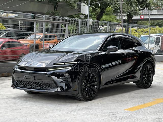 2024 Toyota CROWN 2.5 SPORT Z (HEV) (A) - 1