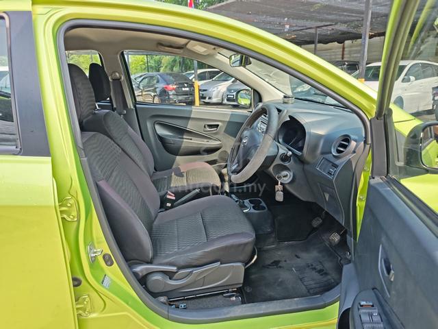 2015 Perodua AXIA 1.0 (M) - 4