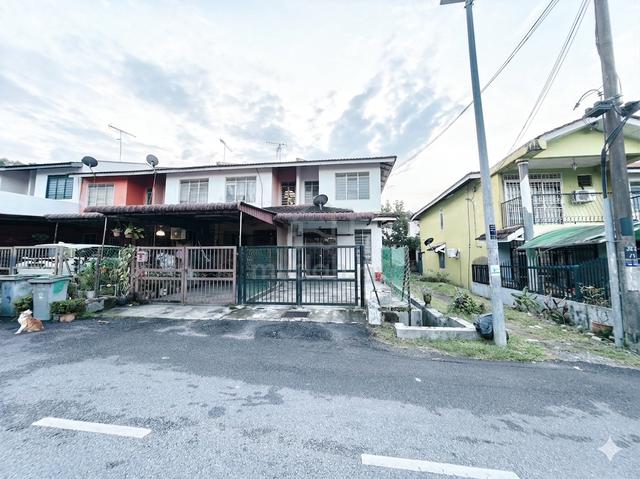 Double Storey EndLot Nusa Damai Pasir Gudang 1