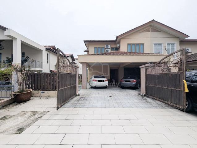 Semi D 4 Tingkat De Puncak Ukay, Ukay Perdana, Ampang 1