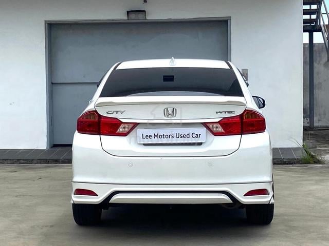 2016 HONDA CITY 1.5L S+ Plus 2016   - 2