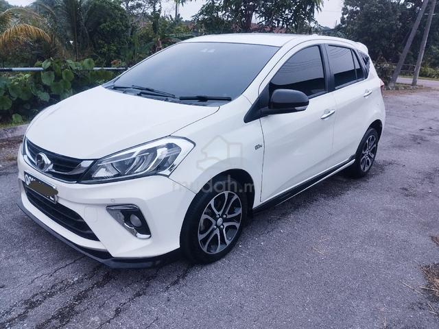 2021 Perodua MYVI 1.5 AV MY17 M800 D20N ENHANCED - 3