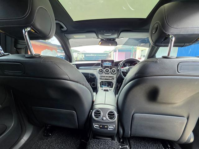 2018 Mercedes Benz GLC-CLASS 2.0 250 4MATIC (CKD) - 4