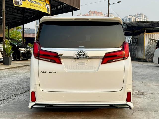 2023 Toyota ALPHARD 2.5 SC DBA-AGH30W (A) - 4
