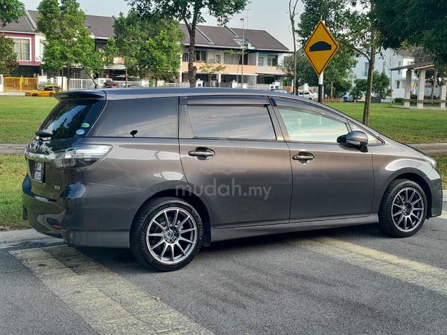 2013 Toyota WISH 1.8 S FACELIFT (A) - 3