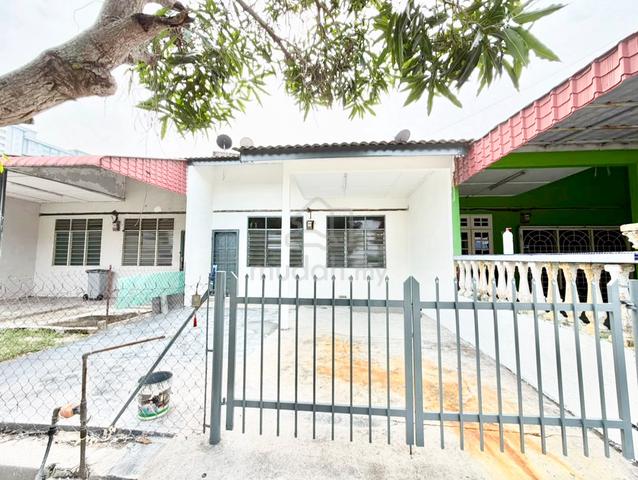 Hot Area Teres Setingkat Taman Pokok Mangga Klebang Melaka 1