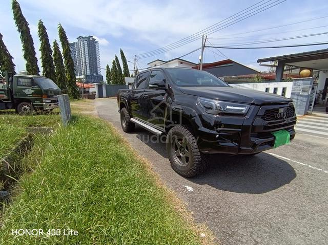 2019 Toyota HILUX 2.8 L-EDITION MY17 AN120 - 3