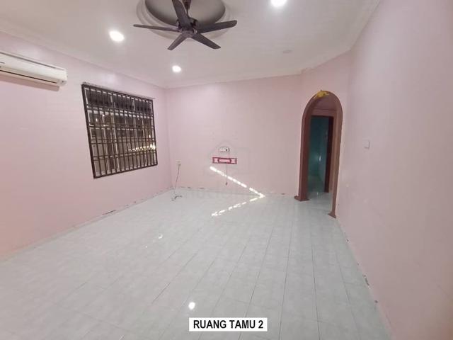 Semi-Detached House for Sale, 5 Bedroom, 3197 sq.ft, Parit Raja, Johor ...