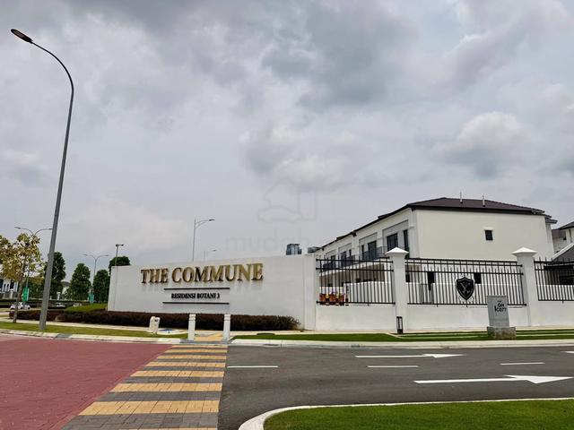 [Brand New] 2 Storey Cluster 4Bed 4Bath Eco Botanic 3 The Commune 1