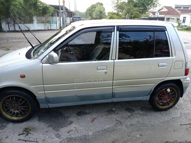 2002 Perodua KANCIL 660 EX (M) - 3
