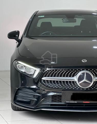 2022 Mercedes Benz A250 2.0 AMG LINE (A) - 3