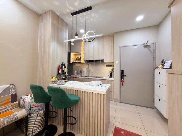 Razak City Residences (RC Residence) 1