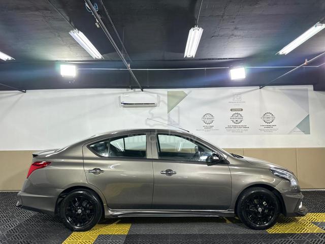 2020 Nissan ALMERA 1.5 E (A) BLACK EDITION FSR NIS - 3