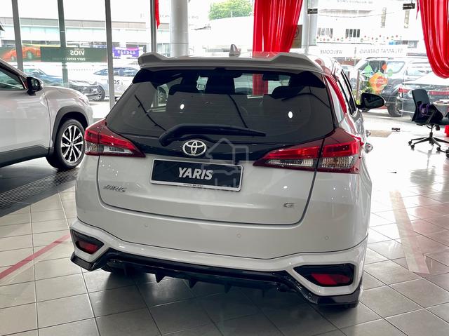 2026 Toyota YARIS 1.5 READY STOCK CEPAT LULUS LOAN - 3