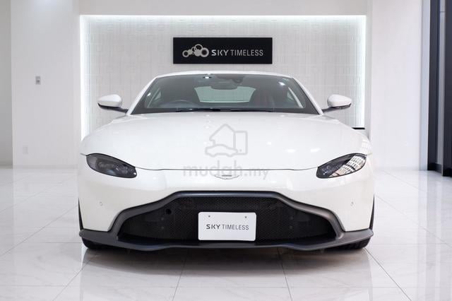 2021 Aston Martin VANTAGE 4.0 (A) V8 - 3