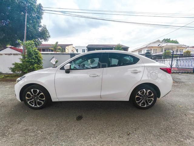 2016 Mazda 2 1.5 SKYACTIV SDN - LOW MIL - 3YR WRTY - 4