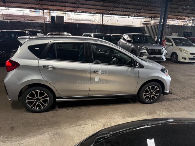New Perodua MYVI 1.5 AV (A) - 2