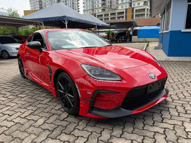 2022 Toyota GR86 2.4 RZ (A) TRD QUAD EXHAUST , GR - 2
