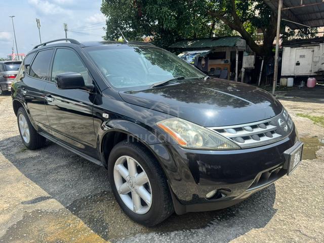 2005 Nissan MURANO 2.5 250XL (A) - 5