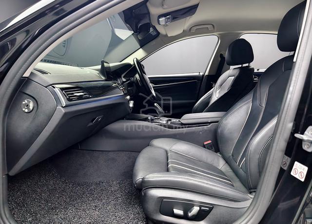 2018 Bmw 530E 2.0 G30 M SPORT Just Done Majorserv - 5