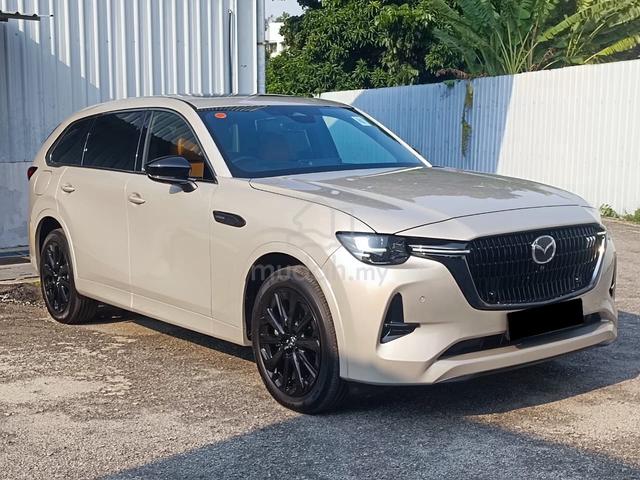 2025 Mazda CX-80 2.5 PHEV AWD HIGH PLUS - 3