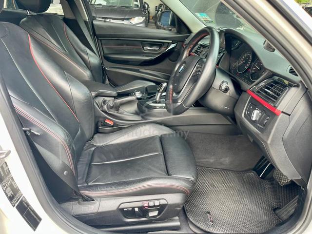 2015 BMW 320i SPORT LINE (CKD) 2.0 (A) BUY N DRIVE - 4