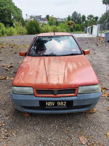 2007 Proton ISWARA 1.3 S A/B LMST (M) - 1