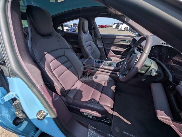 2024 BOOKNOW 6A BLUE PROOF SChrono Porsche TAYCAN - 5