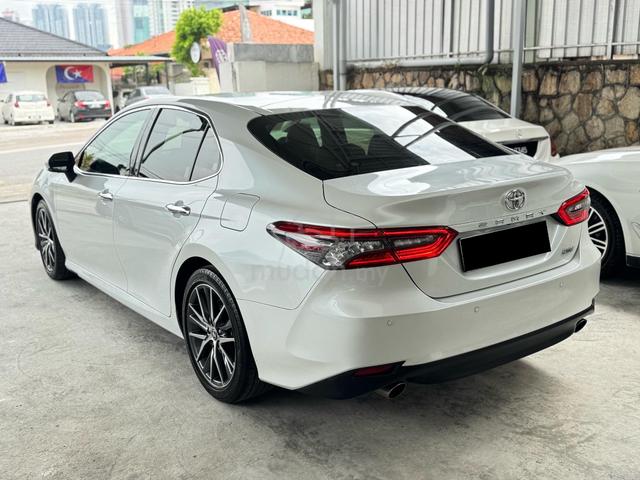 2022 Toyota CAMRY V Facelife 2.5 (A) Can Cash Out - 4