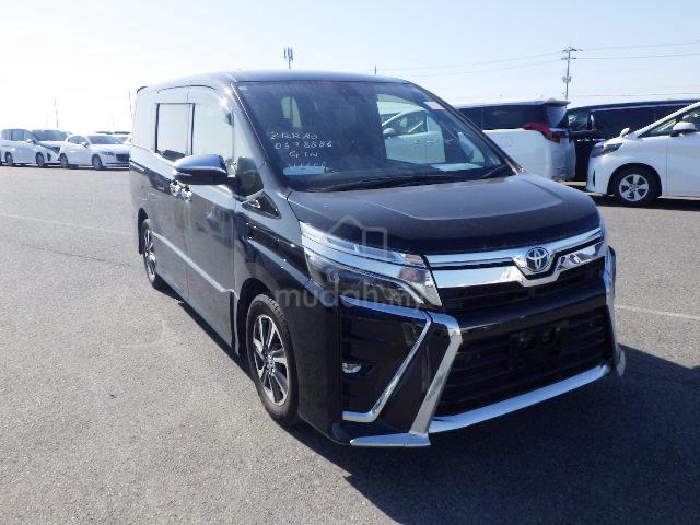 2021 Toyota VOXY 2.0 ZS KIRAMEKI 3 (A) FULL LOAN💯 - 1