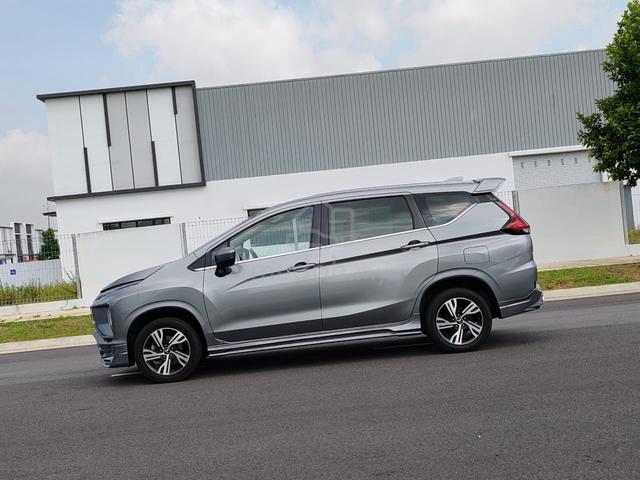 2022 Mitsubishi XPANDER 1.5 (A) BULANAN RENDAH 8XX - 5