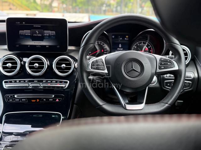 2017 Mercedes Benz GLC 43 4MATIC 3.0 Coupe - 4