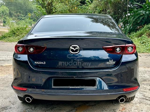 2023 Mazda 3 2.0 SEDAN (A) - 5