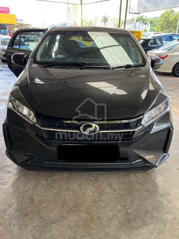 2024 Perodua MYVI 1.5 X MY17 FACELIFT (A) - 1
