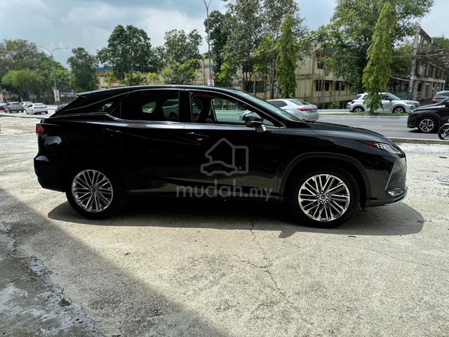 2020 Lexus RX300 LUXURY 2.0L (A) - 3