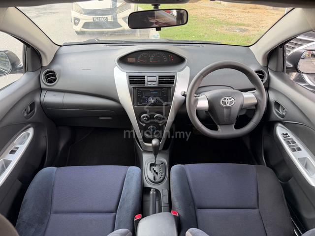 TOYOTA  VIOS 1.5 E FACELIFT (a) - 4