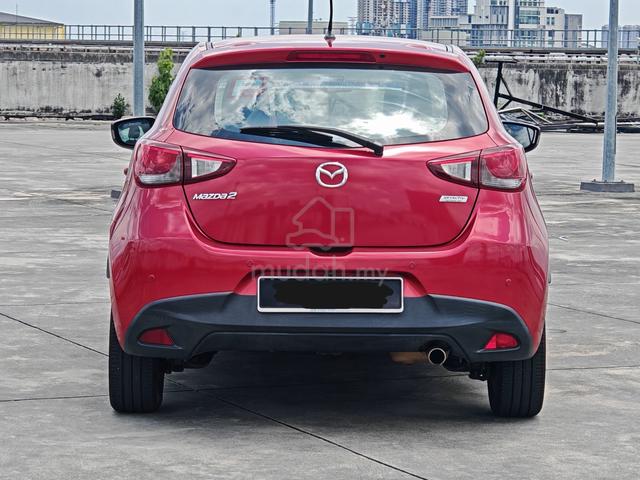 2017 Mazda 2 1.5 HATCHBACK ENHANCED (A) - 5