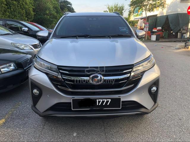 2023 Perodua ARUZ 1.5 AV MY21 D38L (A) - 1