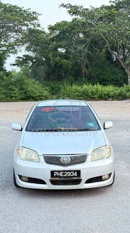 2007 Toyota VIOS 1.5 E NCP42R-EEPSKE FACELIFT (A) - 1