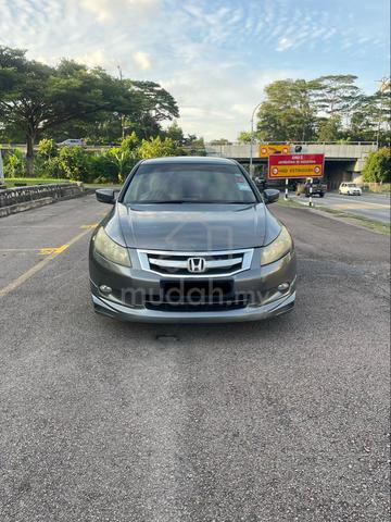 2008 Honda ACCORD 2.4 VTi-L (A) - 2