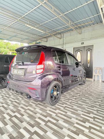 2012 Perodua MYVI 1.3 SXI PREMIUM (M) - 2