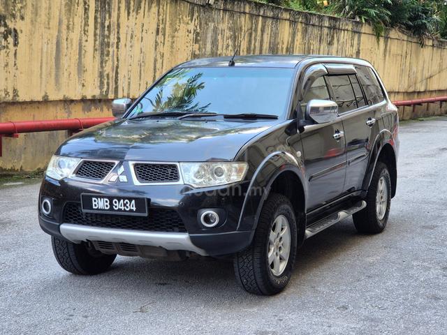 2012 Mitsubishi PAJERO 2.5 SPORT GL (A) - 1