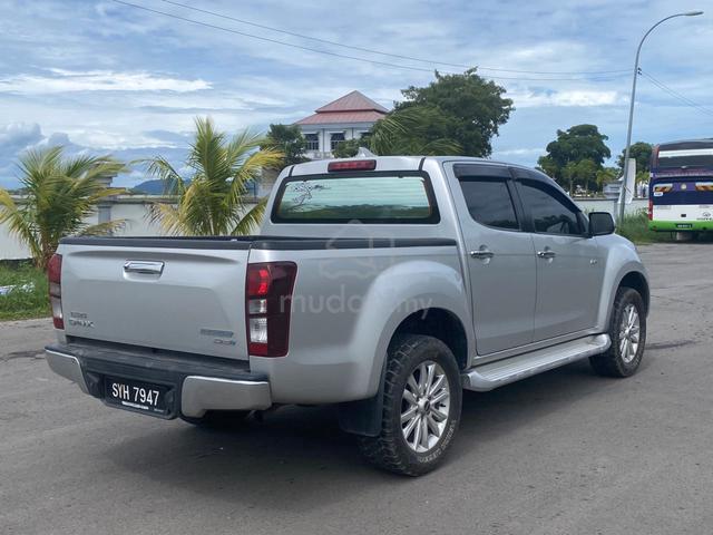 Isuzu D-MAX 1.9 Standard 2020 Manual - 3