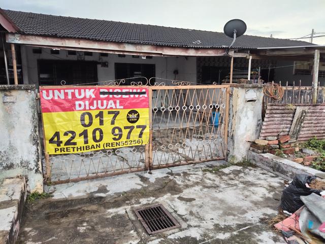 {FREEHOLD}Rumah Teres Setingkat Untuk Dijual di Teluk Intan, Perak 1