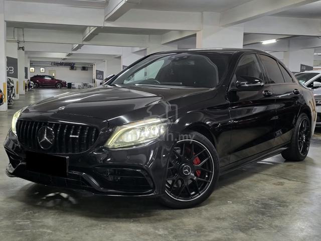 Mercedes Benz C200 1.5 FACELIFT⭐C63 B/KIT - 1