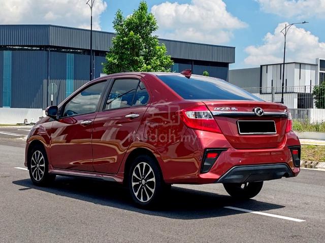 -2021 Perodua BEZZA 1.3 PREMIUM X (A) FULL LOAN - 4